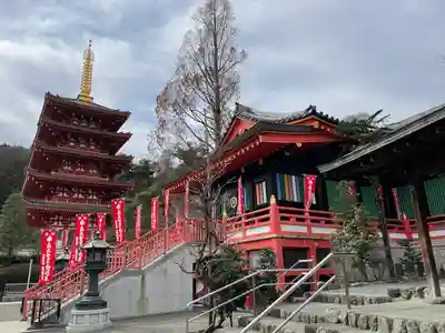 高幡不動尊　金剛寺(東京都)
