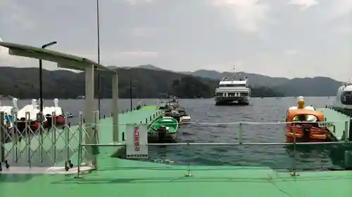 宇賀神社(長野県)