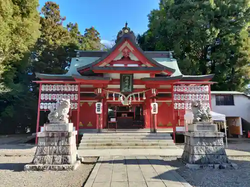 鹿嶋神社(茨城県)