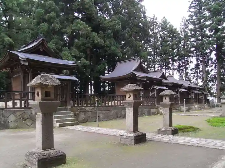 上杉家廟所(山形県)