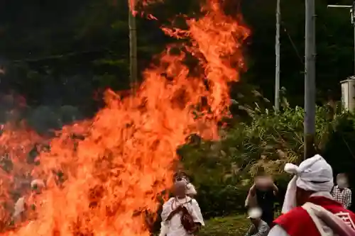 竹之高地不動社(新潟県)