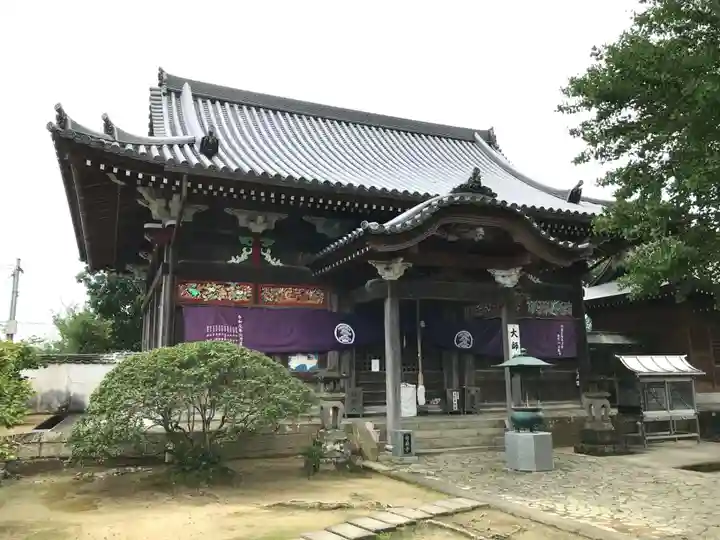地蔵寺の本殿・本堂