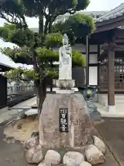 長福寺の仏像