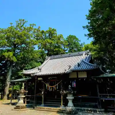 山名神社(静岡県)