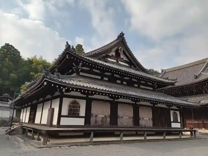御寺 泉涌寺(京都府)