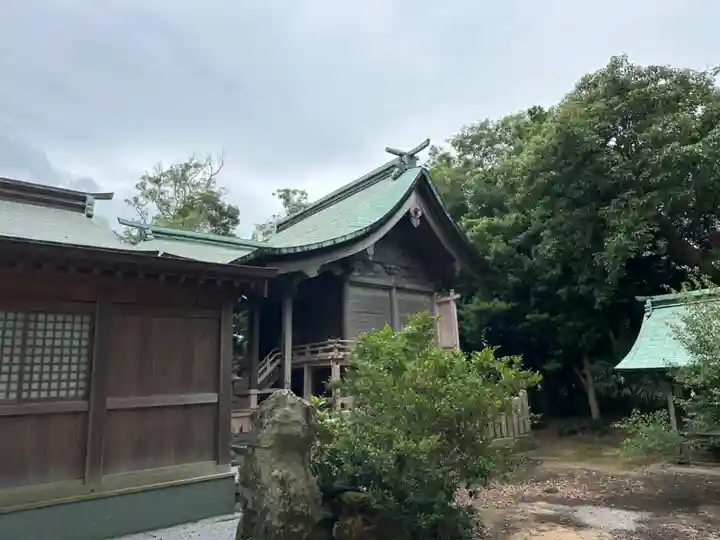 湊八坂神社(佐賀県)