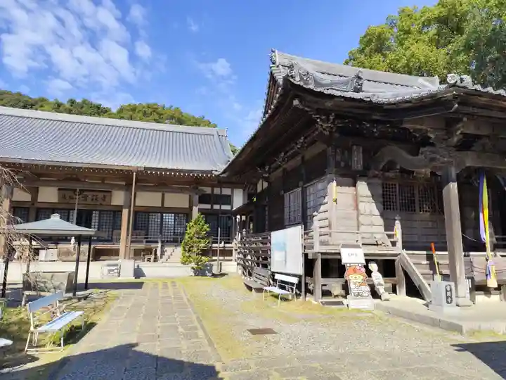 雪蹊寺(高知県)