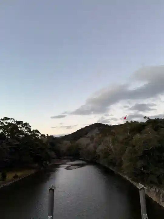 伊勢神宮内宮(皇大神宮)(三重県)