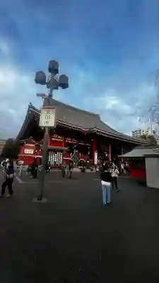 浅草寺(東京都)