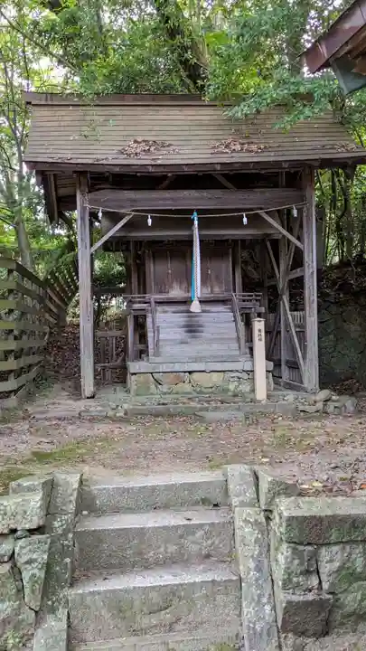 伊居太神社(大阪府)