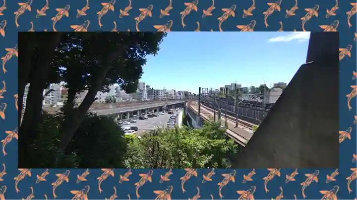 赤羽八幡神社(東京都)