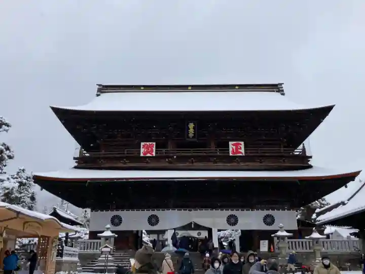 善光寺(長野県)