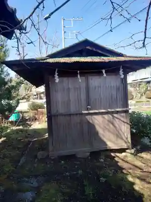 神明神社(神奈川県)