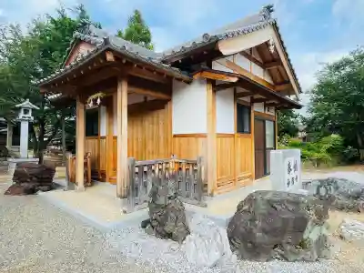 白山神社(滋賀県)