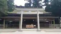 鹿島神宮の本殿・本堂
