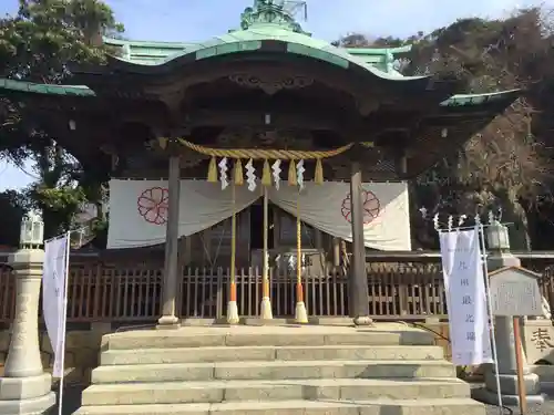 和布刈神社(福岡県)