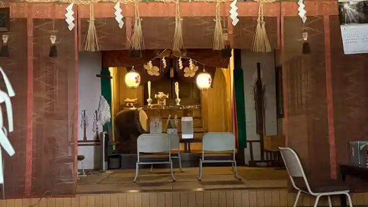 飯尾天神社(徳島県)