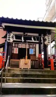 飯倉熊野神社(東京都)
