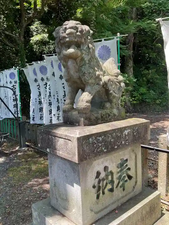神明社(古見神明社)(愛知県)