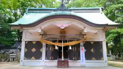 七所社の本殿・本堂