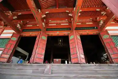 甲斐善光寺(山梨県)