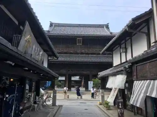 大通寺（長浜御坊）の建物その他