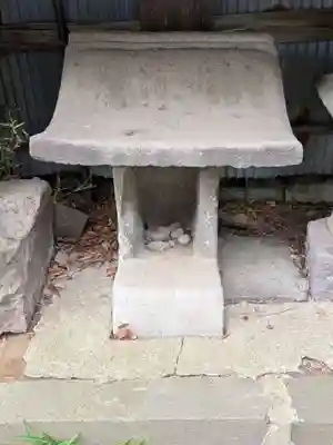 王子神社の御朱印