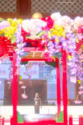 寛永寺開山堂(東京都)