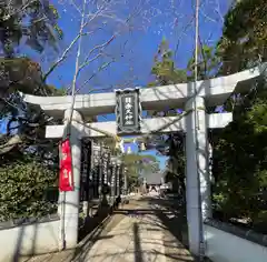 日奈久阿蘇神社(熊本県)