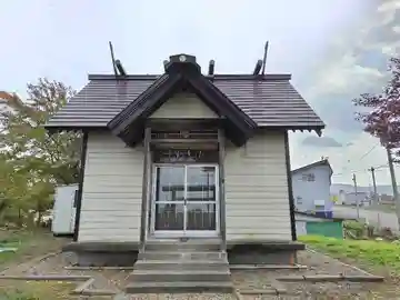 伊夜日子神社(北海道)