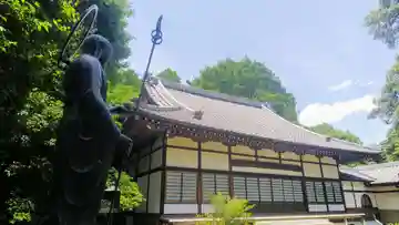 海岸寺の本殿・本堂