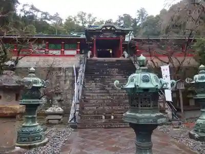 久能山東照宮(静岡県)
