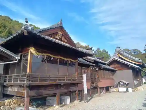 加佐美神社(岐阜県)