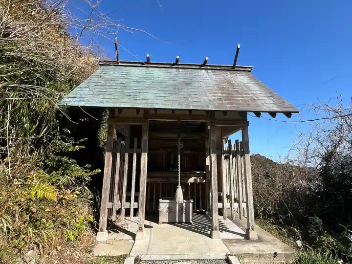 遠見岬神社(千葉県)
