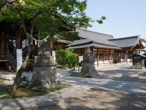 行田八幡神社のその他建物