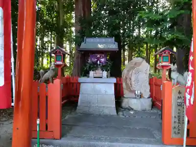 立志神社の末社・摂社