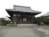 證願寺の本殿・本堂