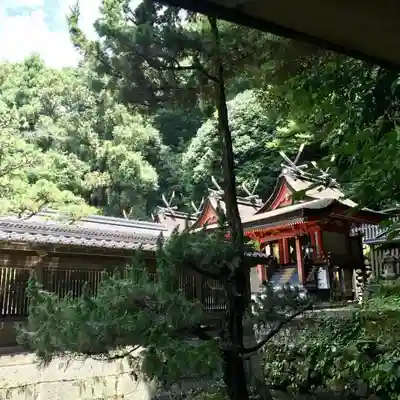 枚岡神社のその他建物
