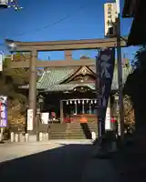 板倉雷電神社(群馬県)
