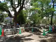 鳥飼恵比須神社(福岡県)