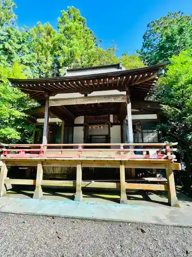 大國魂神社の建物その他