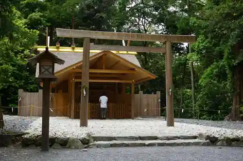 伊勢神宮外宮（豊受大神宮）の末社