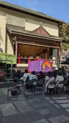 菊名神社(神奈川県)