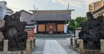 鶴見神社(神奈川県)