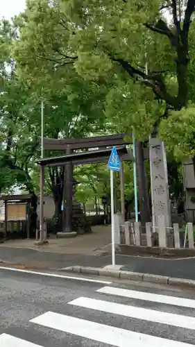 下中八幡宮(愛知県)