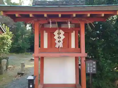 宇治神社の末社・摂社
