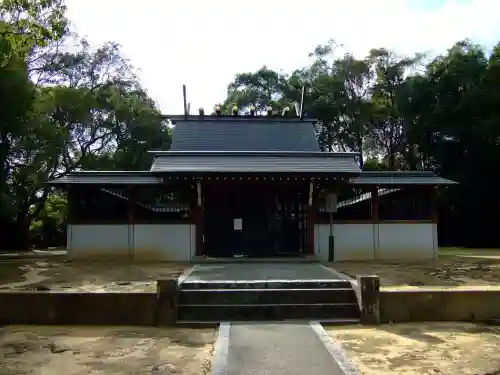 神武天皇社(福岡県)