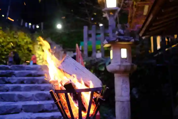 貴船神社のその他建物