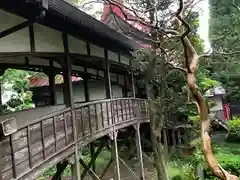 崇真寺(開運犬り切不動尊)の建物その他