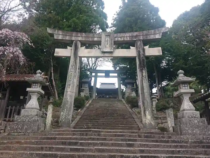 今八幡宮(山口県)